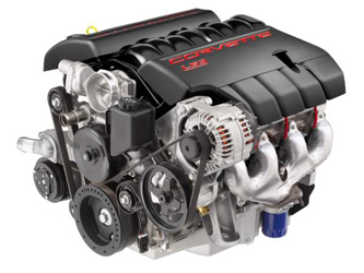 P83B4 Engine